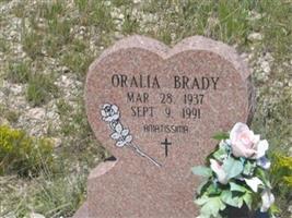 Oralia Brady