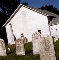 Old Oran Christian Church Cemetery