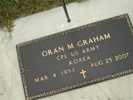 Oran Graham