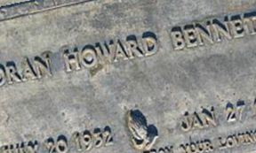 Oran Howard Bennetts Oran Howard Bennetts