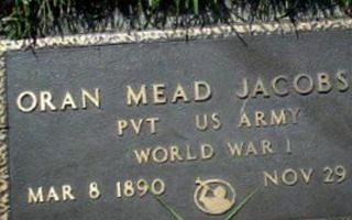 Oran Mead Jacobson Oran Mead Jacobson