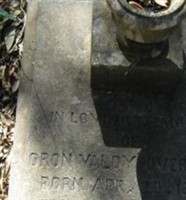 Oran Valdy Overton Oran Valdy Overton