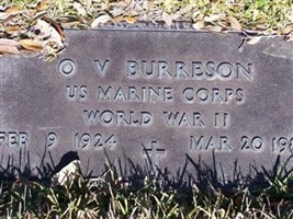 Oran Vernell Burreson Oran Vernell Burreson
