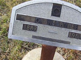 Oran William Bybee