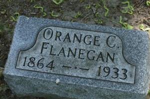 Orange C. Flanegan