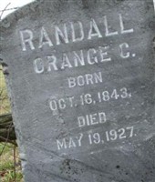 Orange C. Randall Orange C. Randall
