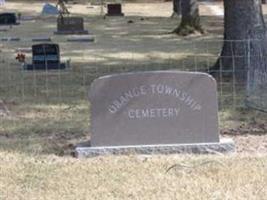 Orange Cemetery