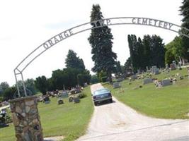 Orange Cemetery