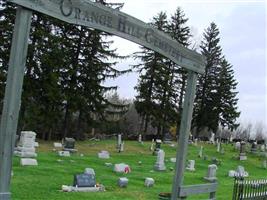 Orange Hill Cemetery