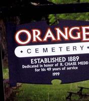 Orange North Cemetery