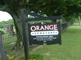 Orange North Cemetery