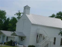 Orange Springs Community Church Cemetery