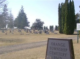 Orange Township Cemetery Orange Township Cemetery