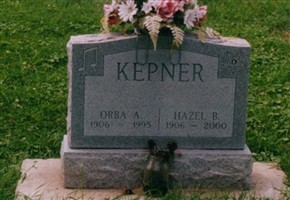 Orba Allen Kepner Orba Allen Kepner