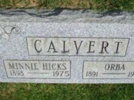 Orba Calvert Orba Calvert