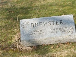 Orba Ruland Brewster Orba Ruland Brewster
