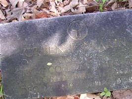 Orben L Dearing