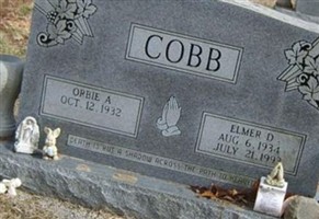 Orbie A Cobb