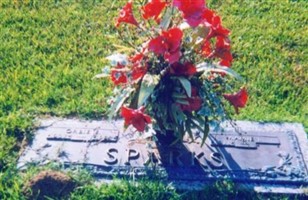 Orbie Eugene Sparks