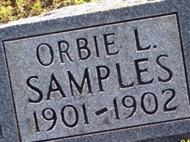 Orbie L. Samples