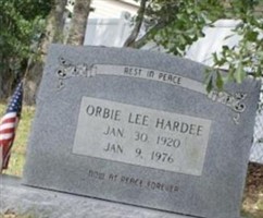 Orbie Lee Hardee