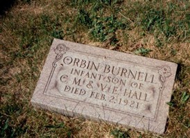 Orbin Burnell Hall Orbin Burnell Hall