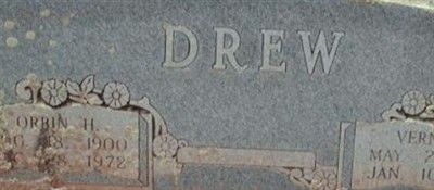 Orbin Horace Drew Orbin Horace Drew
