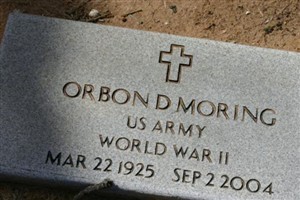 Orbon D. Moring Orbon D. Moring