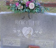 Orbrey Clyde Boothe Orbrey Clyde Boothe