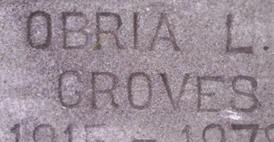 Orbria Leon Groves Orbria Leon Groves