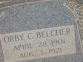 Orby C. Belcher Orby C. Belcher