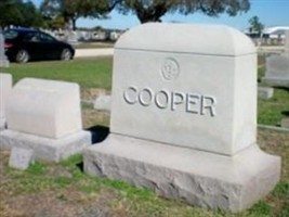 Orby E. Cooper Orby E. Cooper