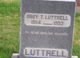 Orby T. Luttrell Orby T. Luttrell