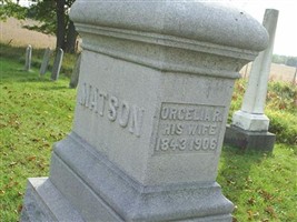 Orcelia R. Clark Matson Orcelia R. Clark Matson