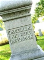 Orcelia R. Clark Matson Orcelia R. Clark Matson