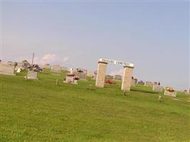 Orchard Cemetery