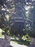 Orchard Mesa Cemetery