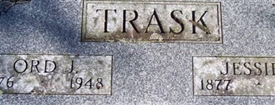 Ord John Trask Ord John Trask