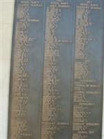 Ordinary Seaman Charles Armour Rigby Ordinary Seaman Charles Armour Rigby