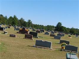 Ore City Cemetery