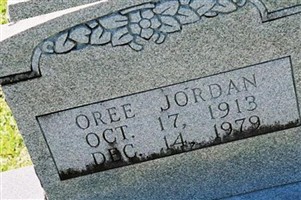 Oree Jordan Oree Jordan