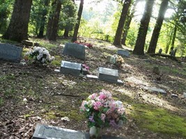 Oregon Cemetery