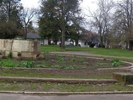 Oregon State Hospital Memorial Circle