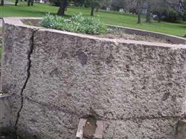 Oregon State Hospital Memorial Circle