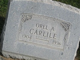 Orel A Carlile Orel A Carlile