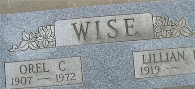 Orel C. Wise