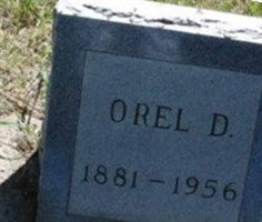 Orel D Dunsdon