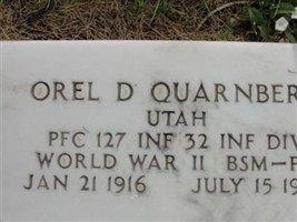 Orel D Quarnberg