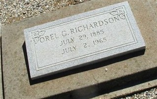 Orel G. Richardson