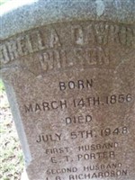 Orella Dawkins Richardson